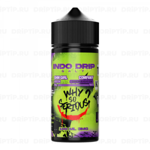 Indo Drip - Why So Serious