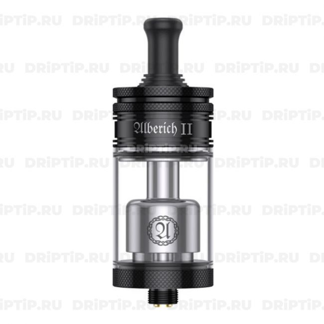 Vapefly Alberich 2 MTL RTA - обслуживаемый бак