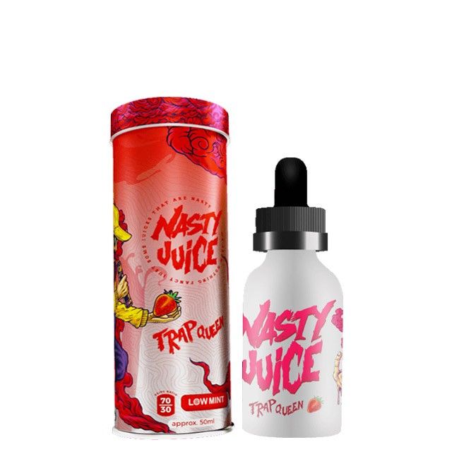 NASTY JUICE Trap Queen 3mg ,50ml