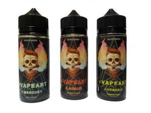 VAPEART I. Cortis 3mg 120ml