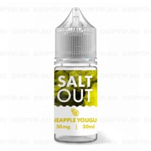 Salt Out - Pineapple Yogurt