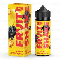 Fruit Shake Ice Boost - Манго-Смородина