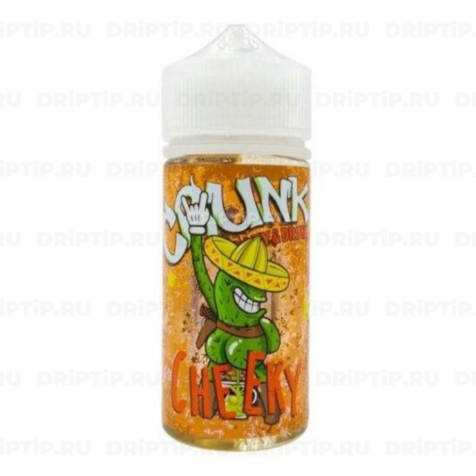 Жидкость Crunk - Cheeky