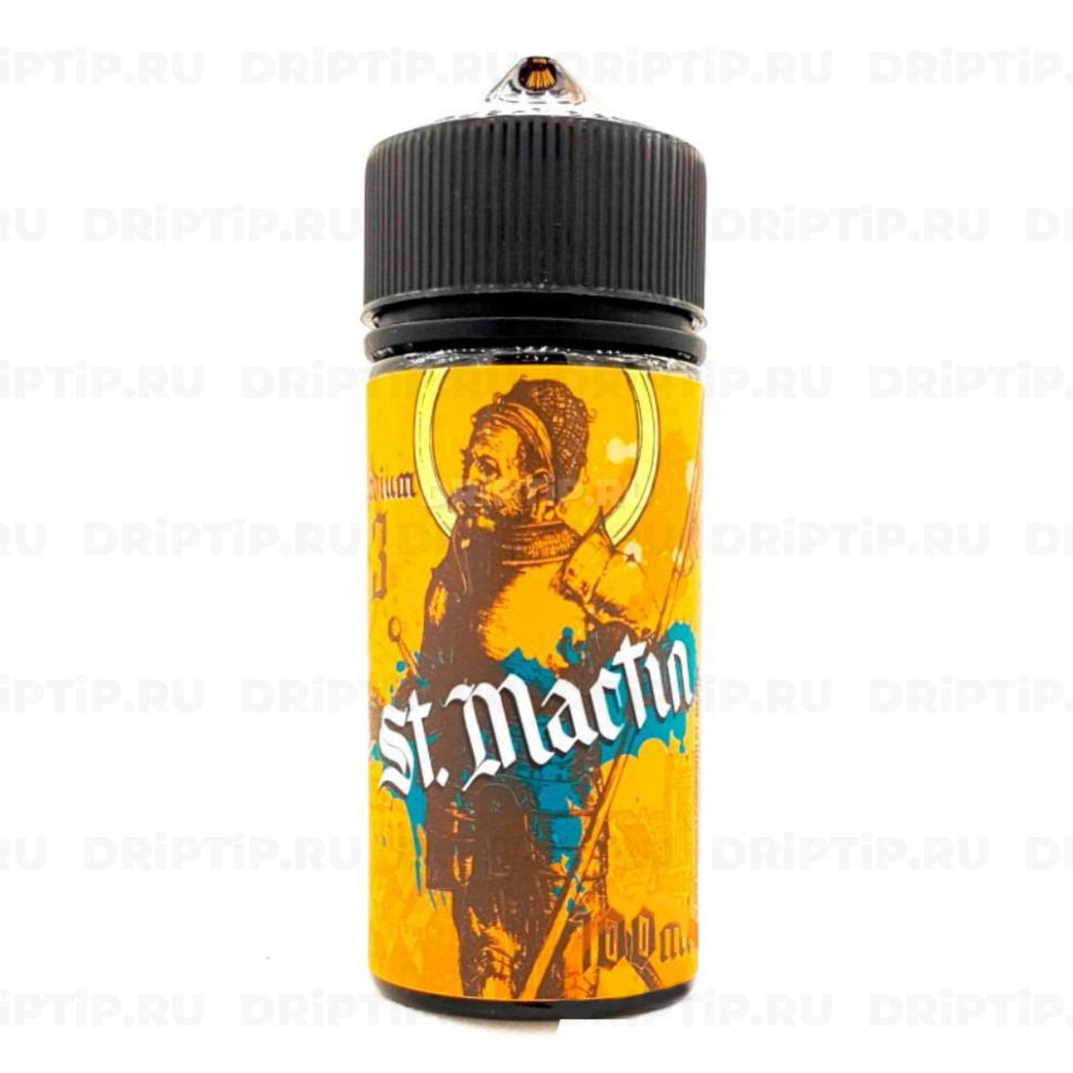 Жидкость Learmonth - St.Martin