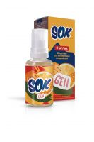 Sok New GEN 0mg, 30 ml
