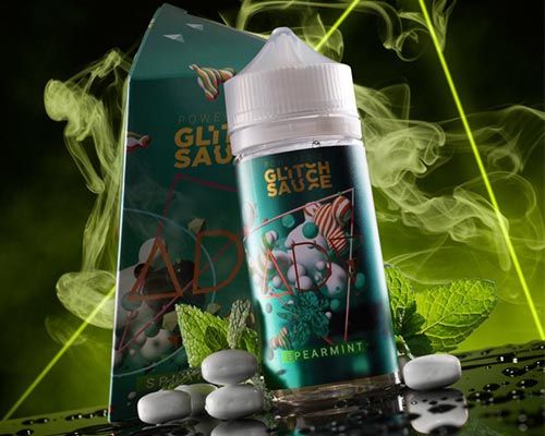 ADV Spearmint 0mg 100ml