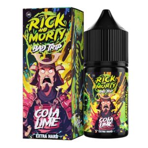 Rick And Morty Bad Trip - Кола Лайм