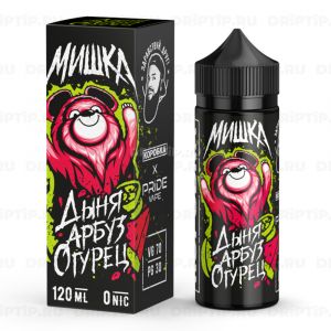 Мишка - Дыня Арбуз Огурец