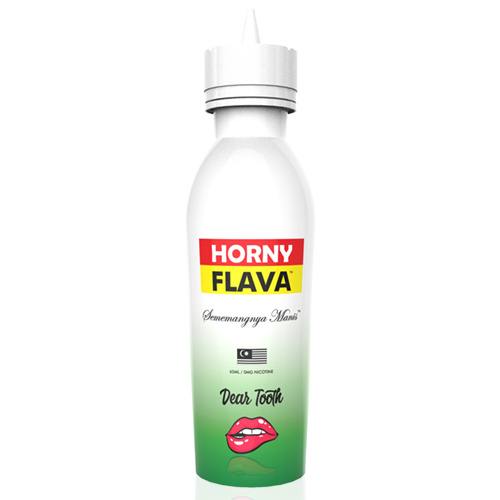 HORNY FLAVA Dear Tooth 3mg 65 ml