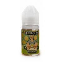 GRANNY'S PIE SALTS Lemon Tart 25mg 30ml