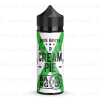 Apple - Cream Pie