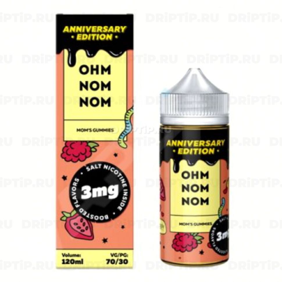Ohm Nom Nom AE - Mom's Gummies