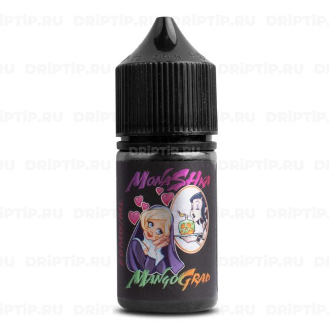 Жидкость Monashka Glk Ultra - MangoGrad 