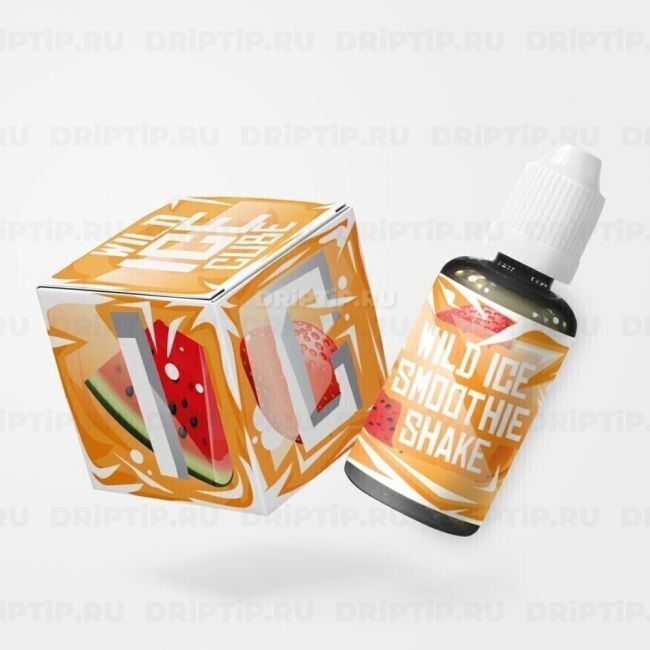 Wild Ice Cube Salt - Smoothie Shake