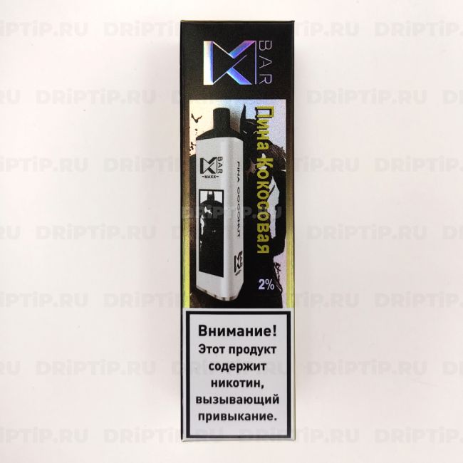 Mk Bar 2000 - Пина Колада