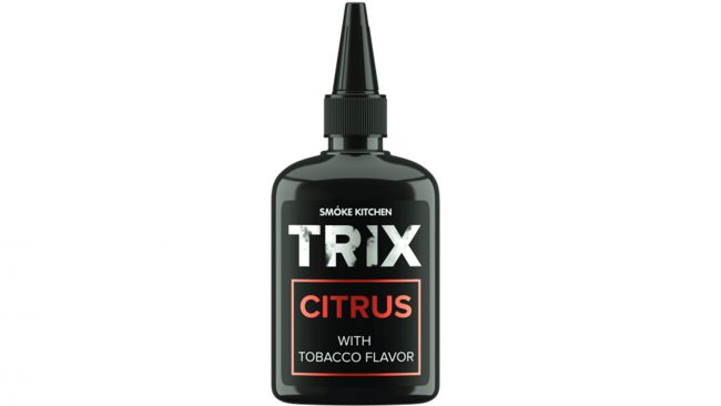 Smoke Kitchen TRIX "Citrus" 100 мл