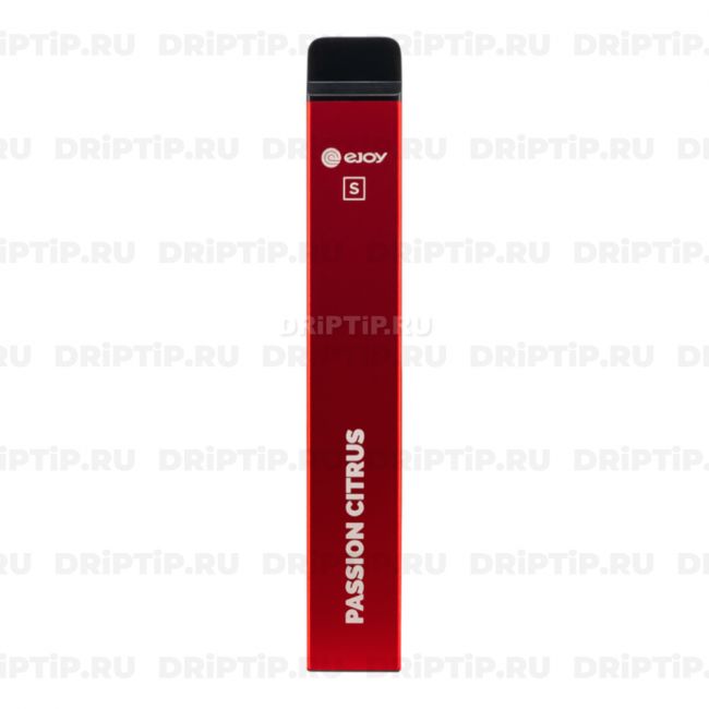 Ejoy S 600 Затяжек - Маракуйя Апельсин Гуава