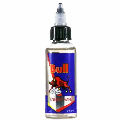 TOP JAM Red Bull 0mg, 60ml