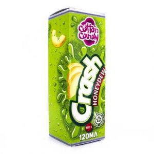 CRASH Honeydew 0mg 120ml + никобустер