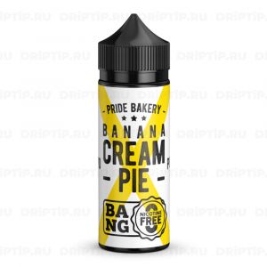 Banana - Cream Pie