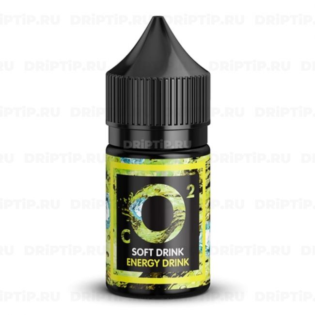 Жидкость CO-2 Soft Drink Salt - Energy Drink 