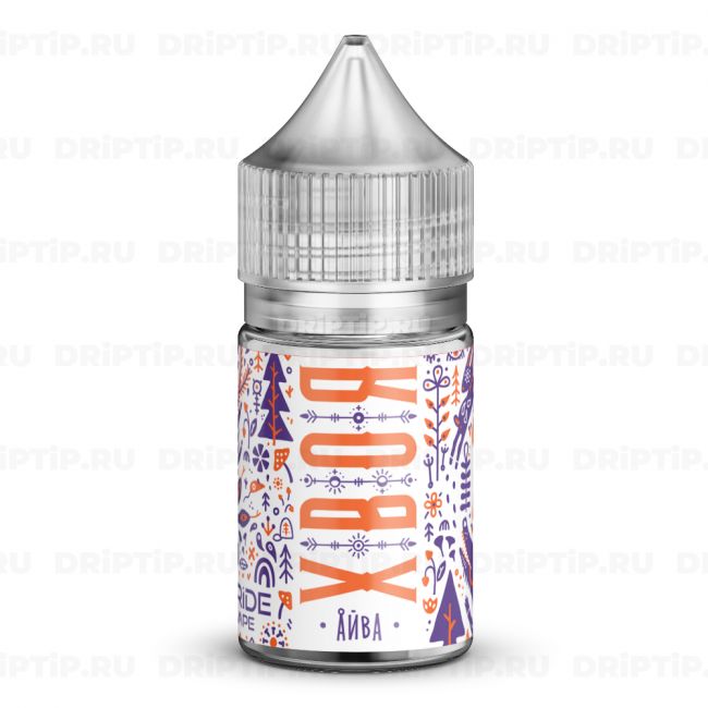 Жидкость Хвоя Salt - Айва 