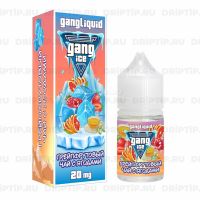 Gang Ice Salt - Грейпфрутовый Чай Ягоды