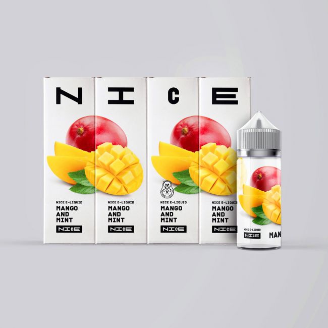 NICE - Mango and Mint