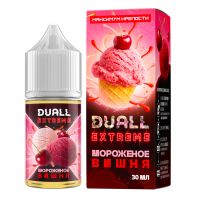 Duall Extreme Salt - Мороженое Вишня