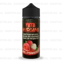 Fata Morgana - Lychee &amp; Strawberries