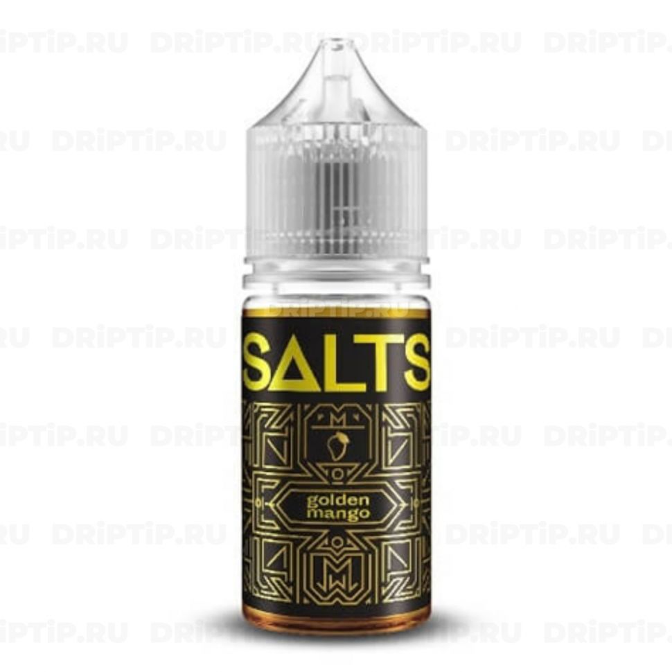 Жидкость Salts - Golden Mango