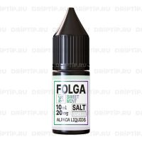 Folga Ice Kiss Salt - Sweet Mint 10ml