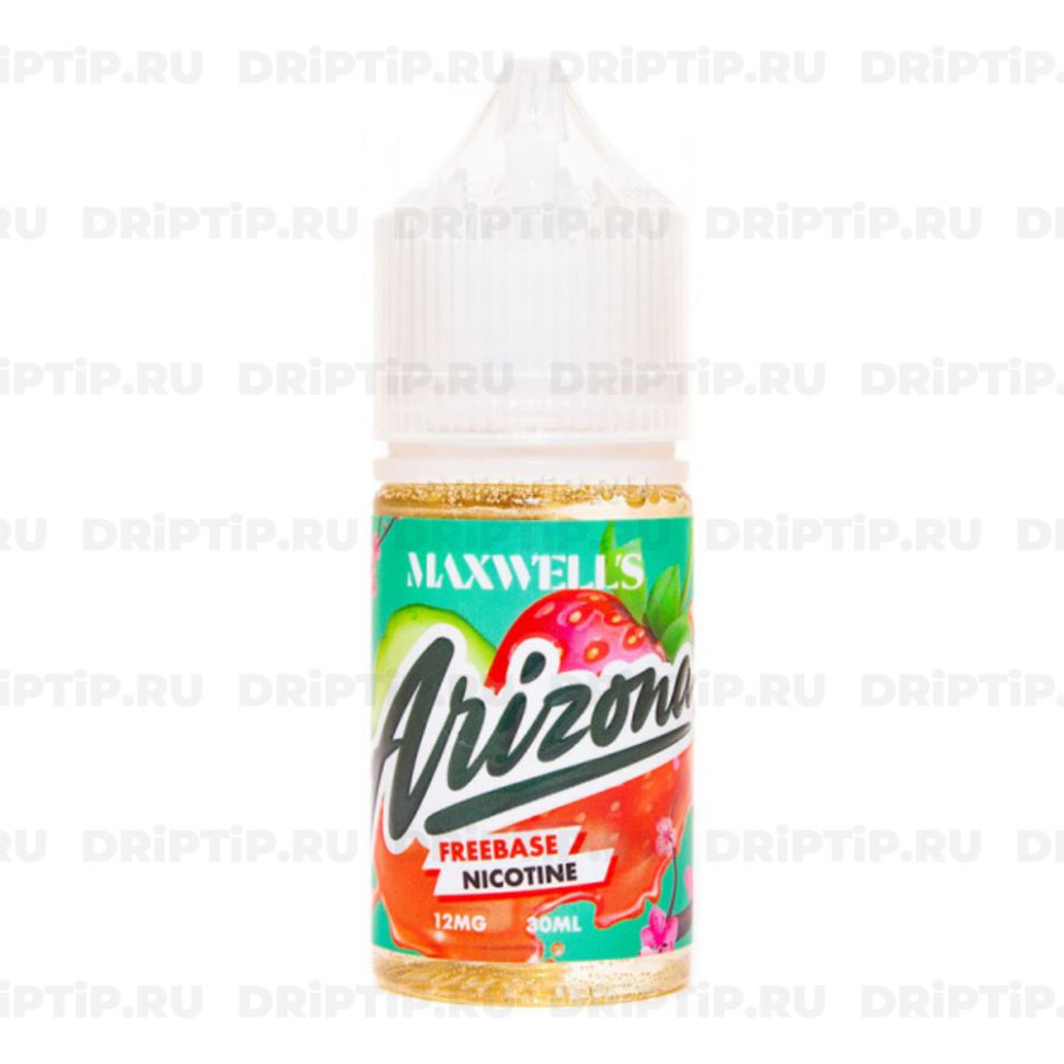 Жидкость Maxwells Freebase - Arizona