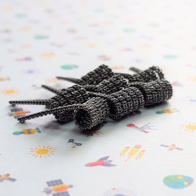 Staggered Fused 0.4OHM