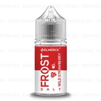 Frost Salt - Wild Strawberry Срок годности до 12.2024