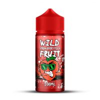 Wild Fruit - Strawberry milk