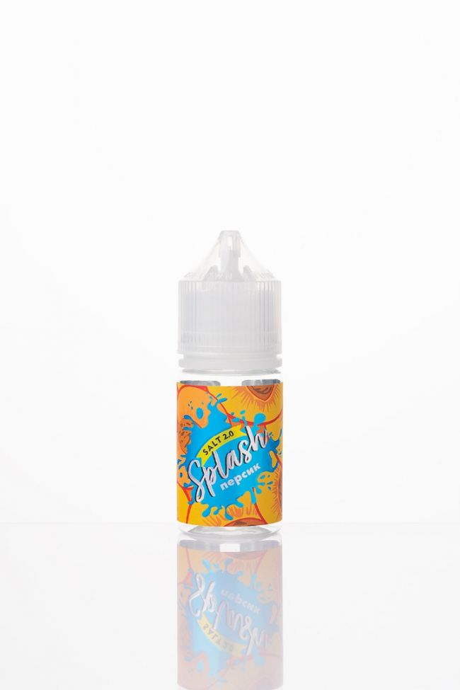 Жидкость Splash Salt - Персик 
