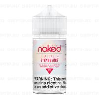 Triple Strawberry  - Naked 100