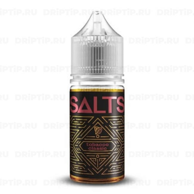 Жидкость Salts - Tobacco Classic 