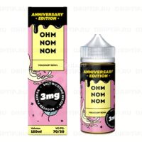 Ohm Nom Nom AE - Youghurt Bowl