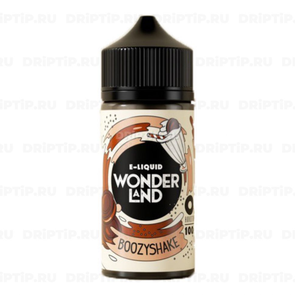 Wonderland - Cinnabomb
