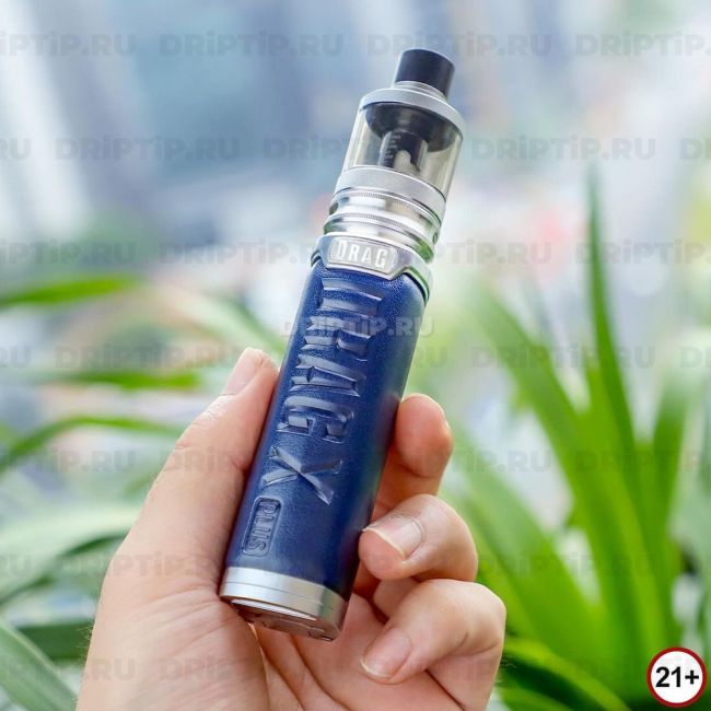 Voopoo Drag X Plus Professional Edition Kit