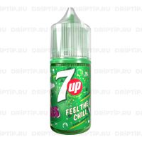 Monashka Bubbles Salt - 7-Up