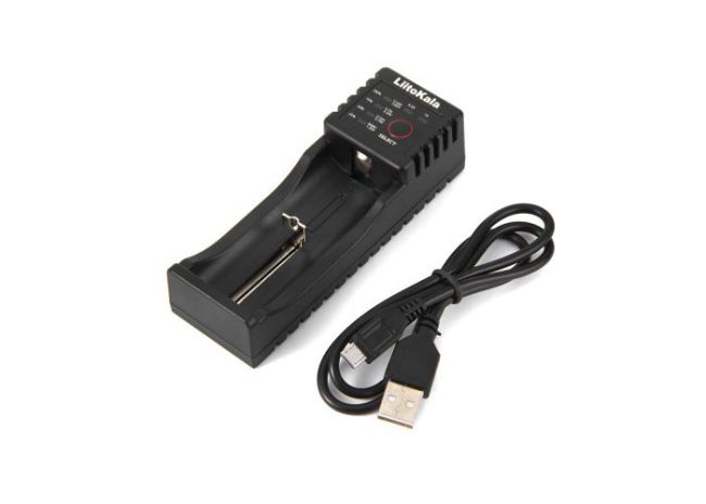 Зарядное устройство Liitokala Lii-100B