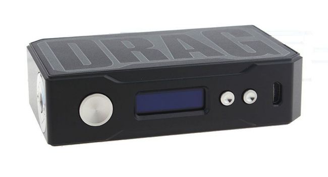 VOOPOO DRAG 157W TC VW APV Box Mod (Purple Jade)