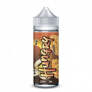 Жидкость Hungry - Banana Pie 