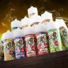 BOMB! Liquid Blackcurrant 0mg 120ml + никобустер