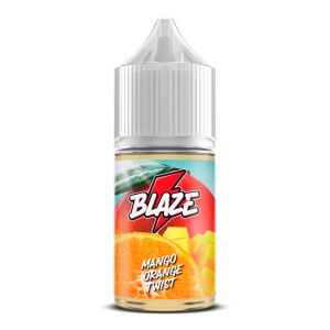 Blaze Salt - Mango Orange Twist
