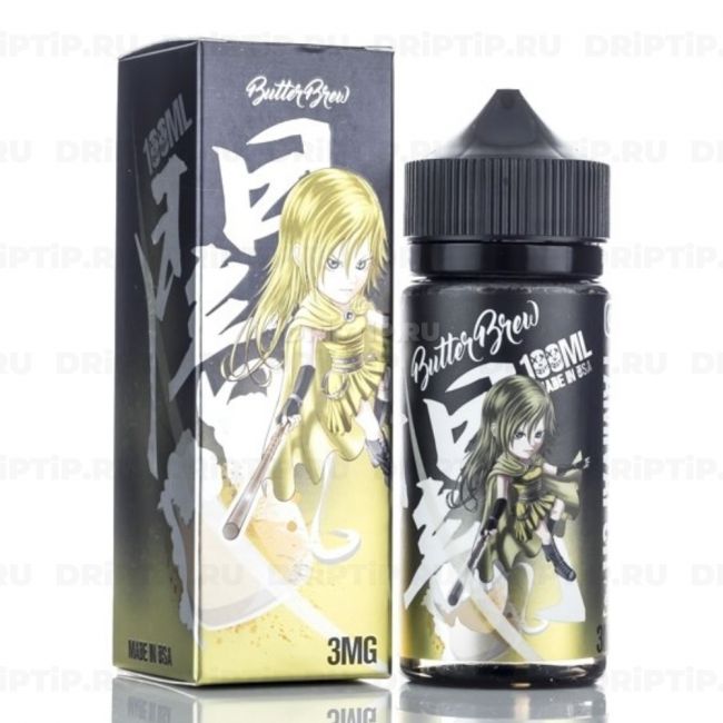 Yami Vapor - Butter Brew