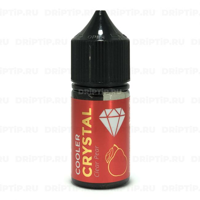 Жидкость Cooler Crystal - Груша 